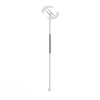 Healthcraft SuperPole⢠with Angled Ceiling Plate