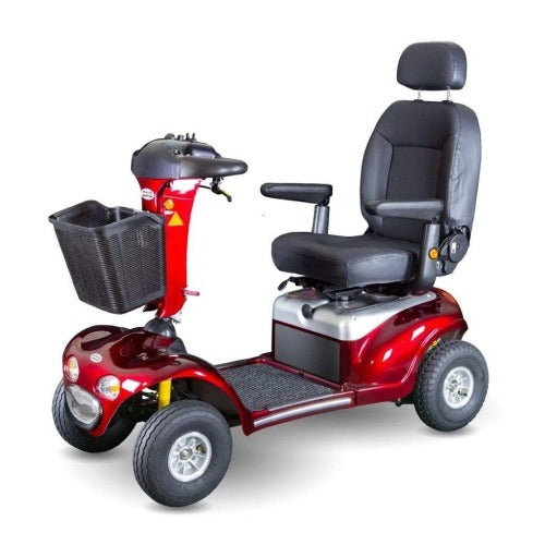 Shoprider Enduro XL4 Plus Heavy Duty 4-Wheel Mobility Scooter