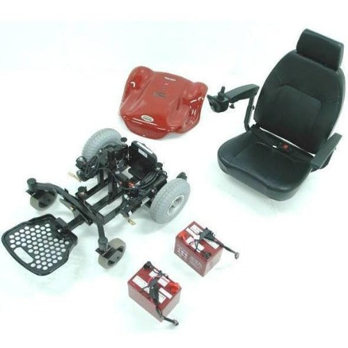 Shoprider Streamer Sport Power Chair