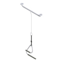 Healthcraft E2⢠Ceiling Mount Trapeze