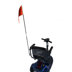 Diestco Folding Safety Flag