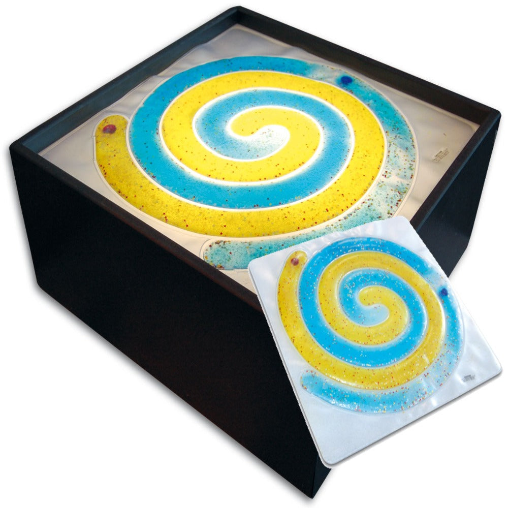 Skil-Care Spiral Sensory Gel Pad