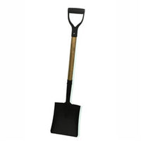Flat Yard Clean-Up Shovel (3-Pack)