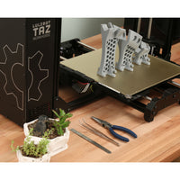 LulzBot TAZ Workhorse 3D Printer