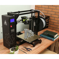 LulzBot TAZ Workhorse 3D Printer