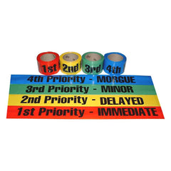 Mayday Triage Tape