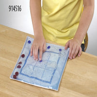 Skil-Care Tic-Tac-Toe Sensory Gel Pads