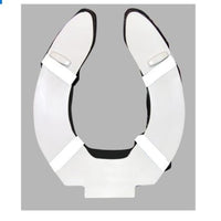 Skil-Care Gel-Foam Toilet Seat Cushion Alarm Pad