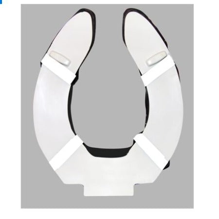 Skil-Care Gel-Foam Toilet Seat Cushion Alarm Pad
