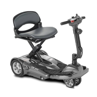 EV Rider Transport AF+ Automatic Folding Mobility Scooter