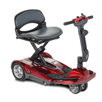 EV Rider Transport AF+ Automatic Folding Mobility Scooter