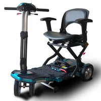 EV Rider Transport Plus Foldable 4-Wheel Mobility Scooter