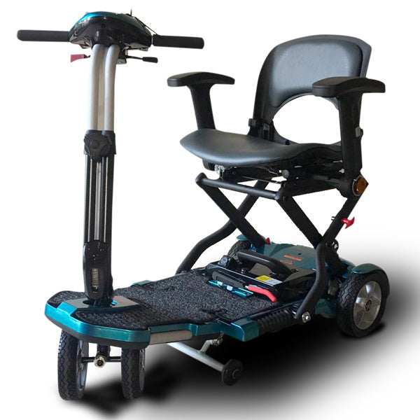 EV Rider Transport Plus Foldable 4-Wheel Mobility Scooter