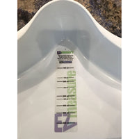 ConvaQuip Universal Bariatric Bedpan