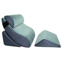 Avana Kind Bed Orthopedic Support Pillow Comfort System