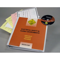 MARCOM HAZWOPER: Electrical Safety in HAZMAT Environments DVD Training Program