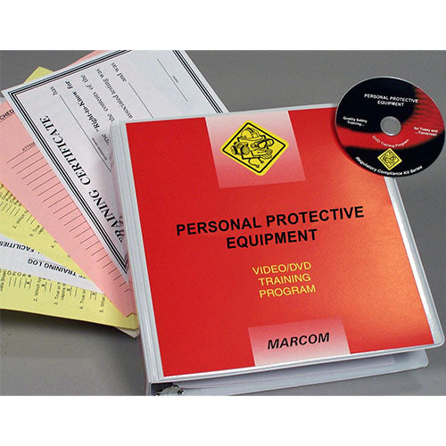 MARCOM Personal Protective Equipment DVD Program