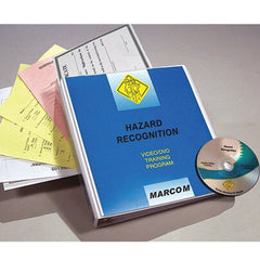 MARCOM Hazard Recognition DVD Program