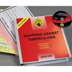 MARCOM Tuberculosis in  Healthcare Environments DVD Program