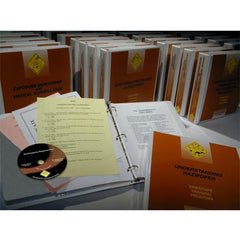 MARCOM HAZWOPER: 40-Hour Training Package