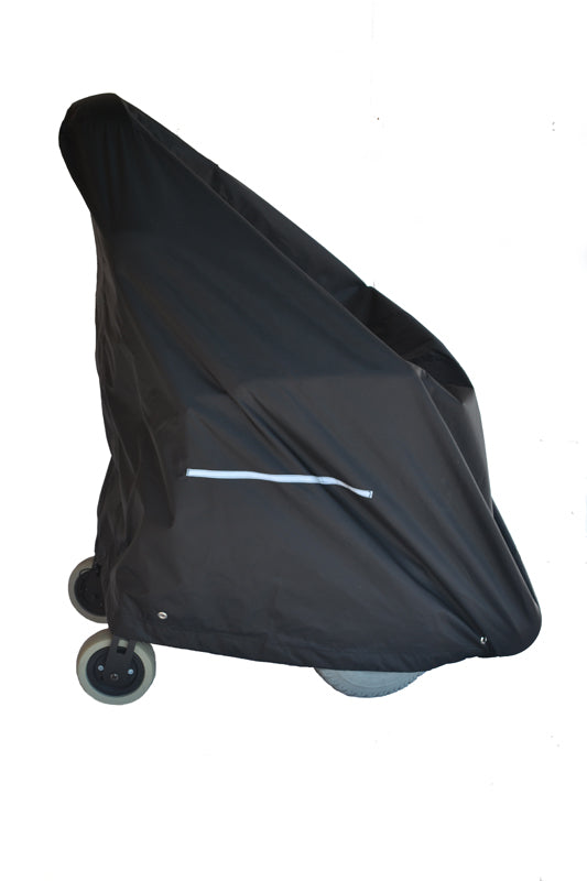 Diestco Super Size Heavy Duty with 6" Hoist Lift Slit Powerchair Cover