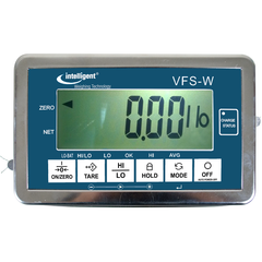 Intelligent-Weighâ„¢ VFSW Checkweighing Indicator