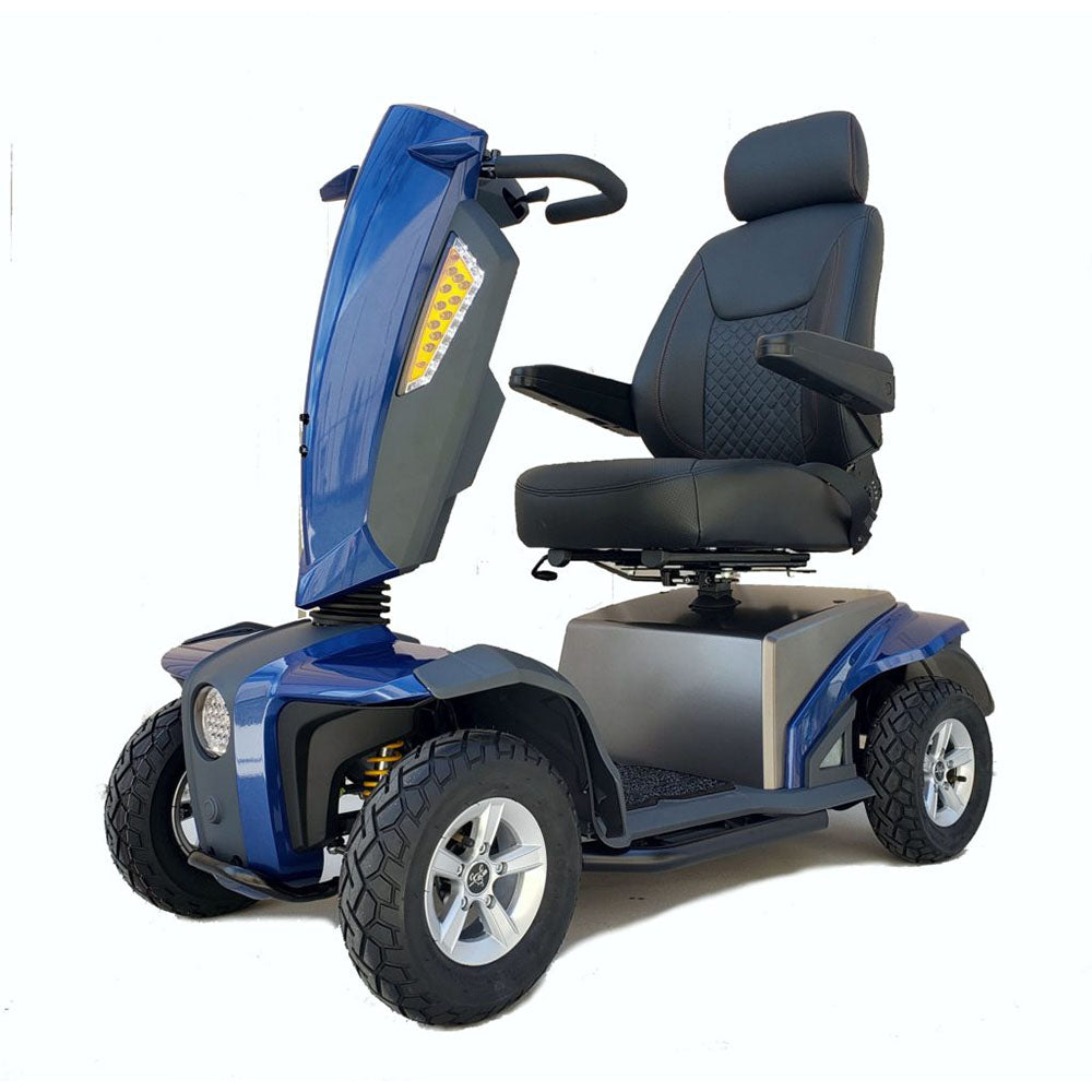 EV Rider VitaXpress 4-Wheel Mobility Scooter