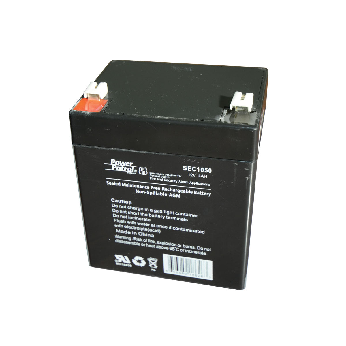 Bestcare Battery for Electric Patient Lifts (Pack of 2)
