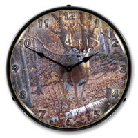 Great Eight 14" LED Wall Clock