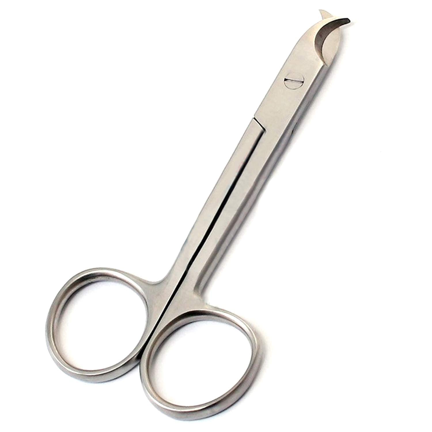 Jorgensen Labs Whiteâ„¢s Toenail Scissor 4"