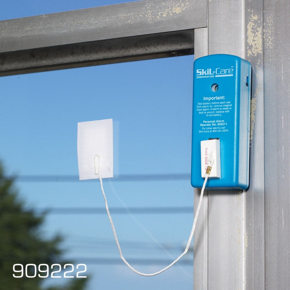 Skil-Care Door and Window Alarm with Magnetic Cord