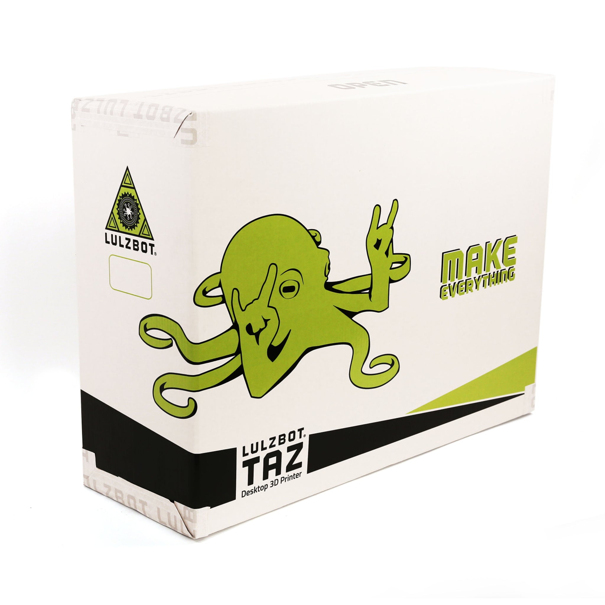 LulzBot TAZ Workhorse 3D Printer