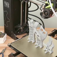 LulzBot TAZ Workhorse 3D Printer
