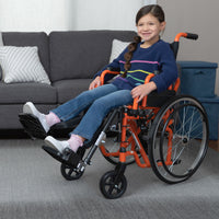 Circle Specialty Elevating Leg Rests for Ziggo Wheelchairs