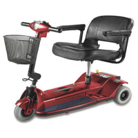 ZIP'R Traveler Extra 3-Wheel Portable Lightweight Mobility Scooter