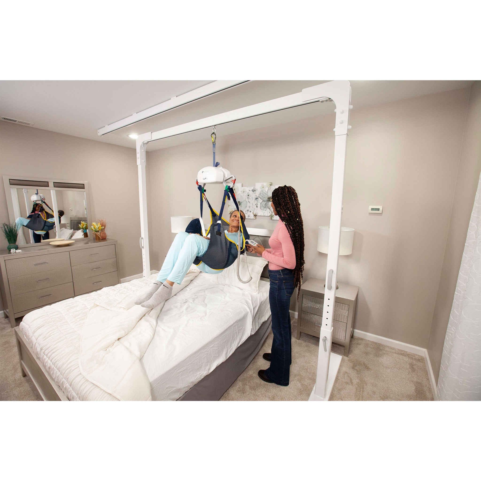 Handicare AP-450 Portable Ceiling Lift