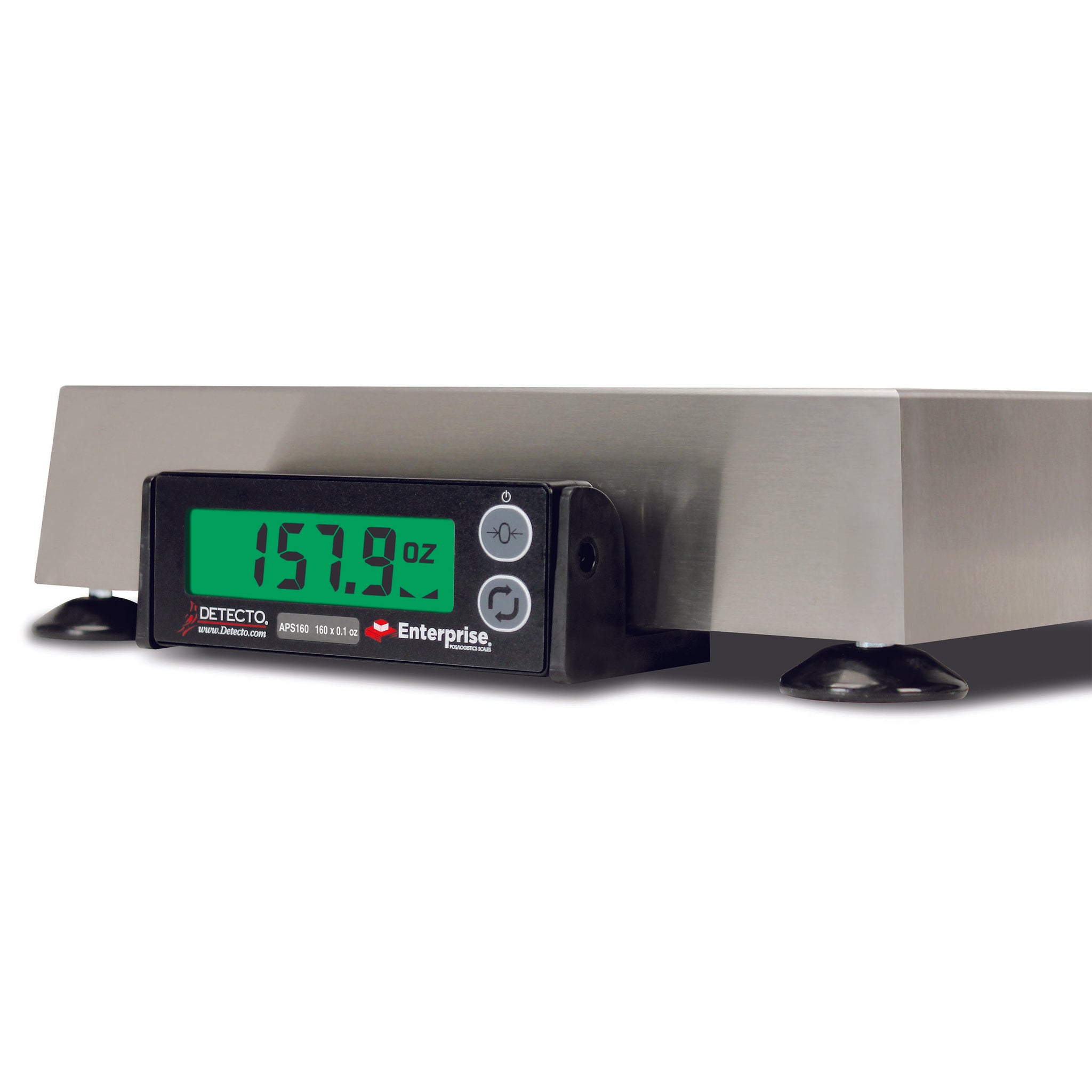 Detecto Enterprise APS Series Retail Point-Of-Sale (POS) Scale
