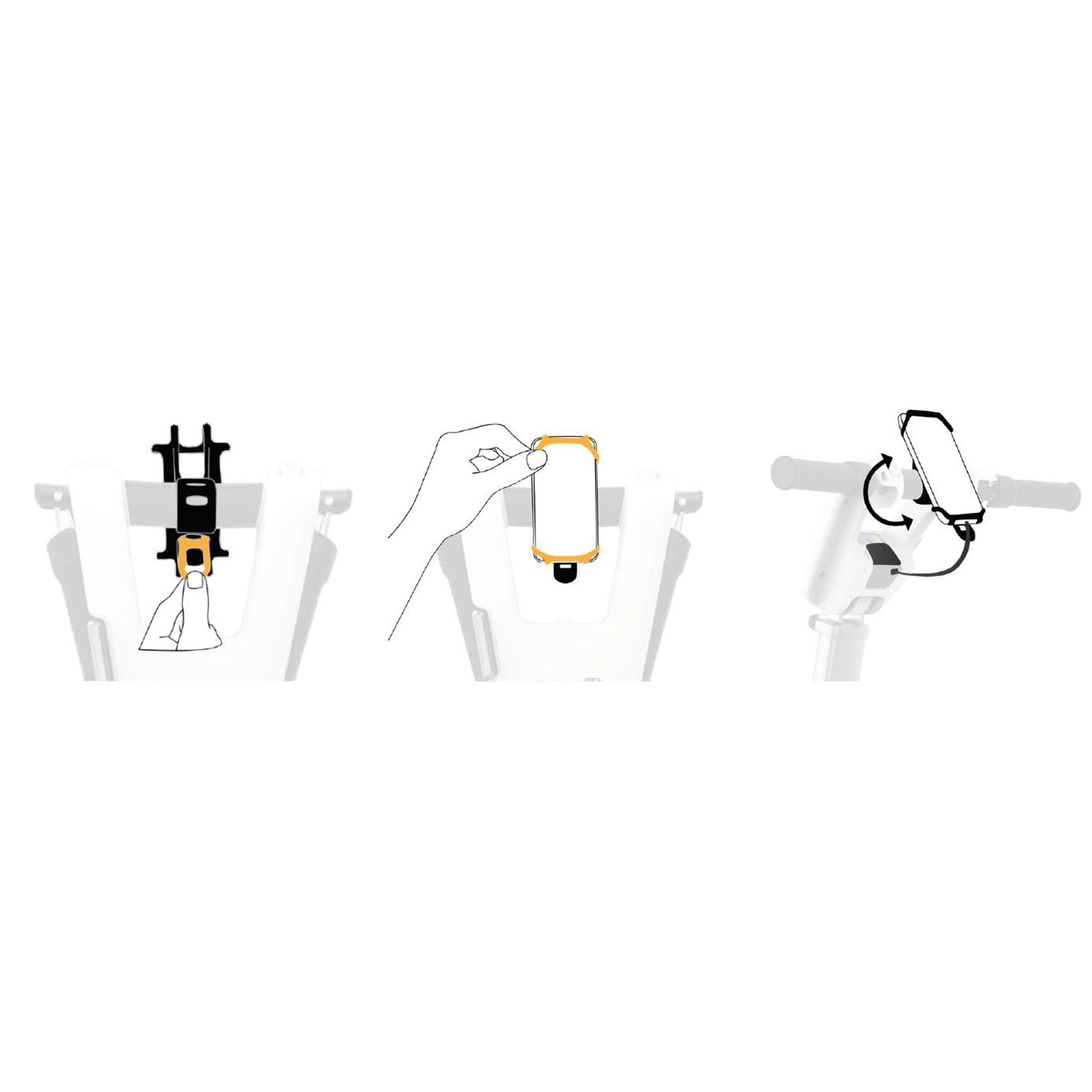 Moving Life ATTO Mobile Holder