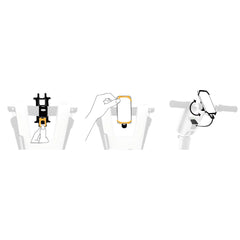 Moving Life ATTO Mobile Holder