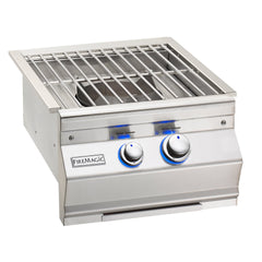 Fire Magic Aurora Built-In Natural Gas Power Burner with Stainless Steel Grid