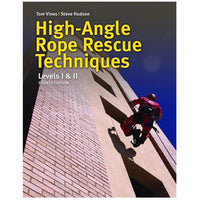 PMI® High Angle Rescue Techniques, 4th Edition