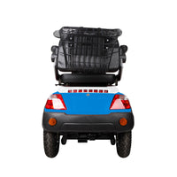 Green Transporter EV3 Three-Wheel Mobility Scooter