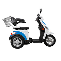 Green Transporter EV3 Three-Wheel Mobility Scooter