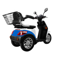 Green Transporter EV3 Three-Wheel Mobility Scooter