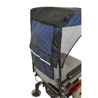 Diestco Adult/Pediatric Vented Model Weather Breaker