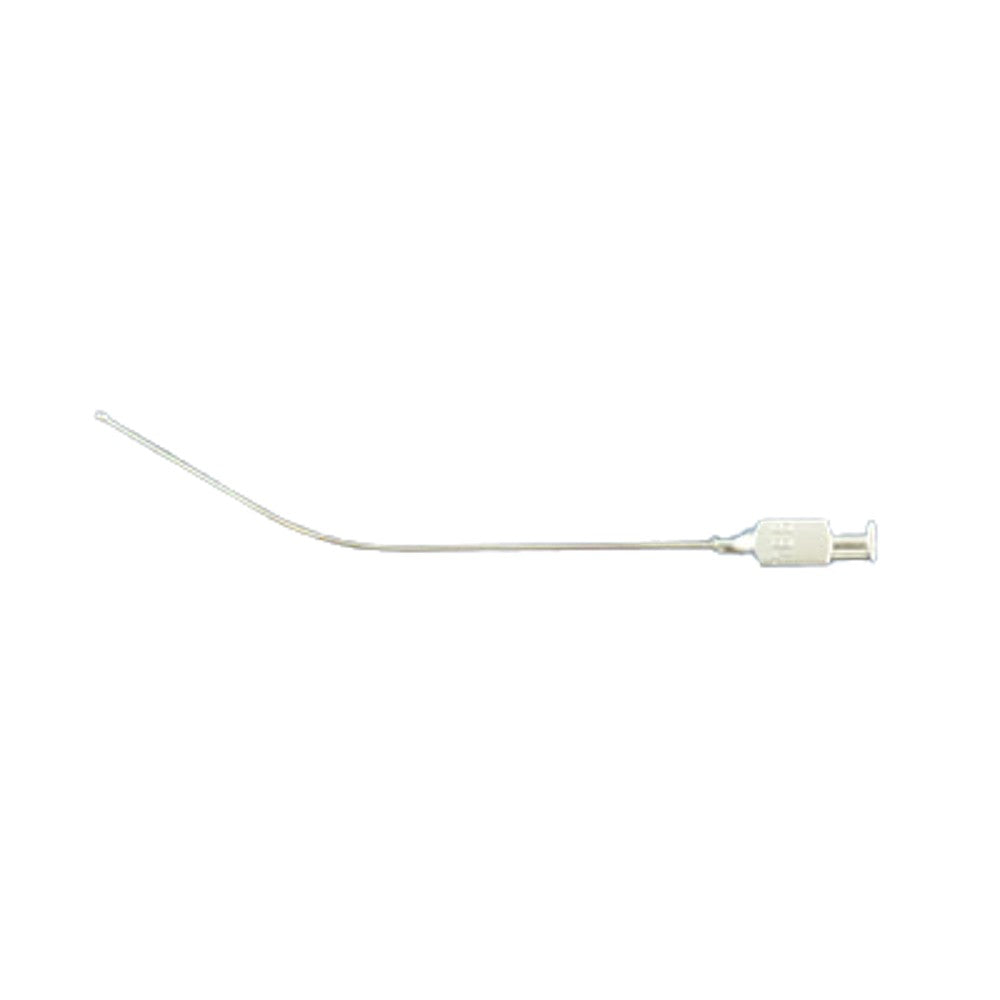 Jorgensen Labs Animal Feeding Needle, Curved 18g x 3³