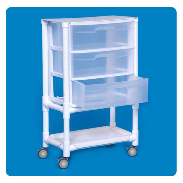 IPU MRI Compatible Nurse Aid Cart