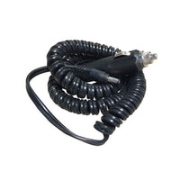 Dry Flush 12V DC Power Cord Extension Cable for Laveo Portable Toilet