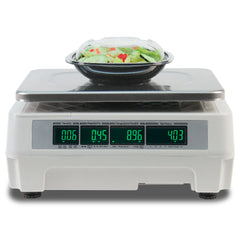 Detecto DL Series with Integral Printer Price Computing Scale