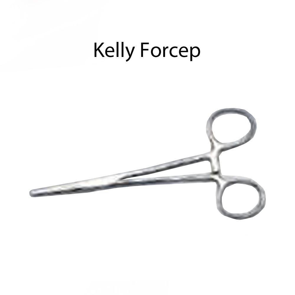 EMI Kelly Forcep